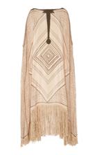 Volantis Crepe Silk Fenice Dress