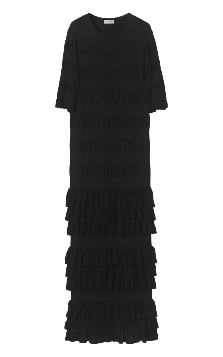 By Malene Birger Exellia Ribbon Maxi Dress
