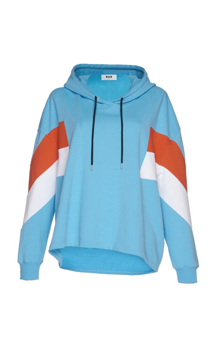 Msgm Oversized Sweatshirt