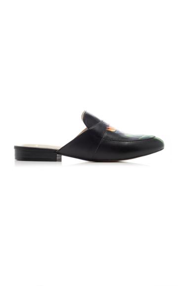 Alepel M'o Exclusive: Bird Of Paradise Mules