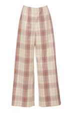 Markarian Henry Plaid Silk Pants