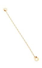 Audrey C. Jewelry 18k Gold Ruby Bracelet