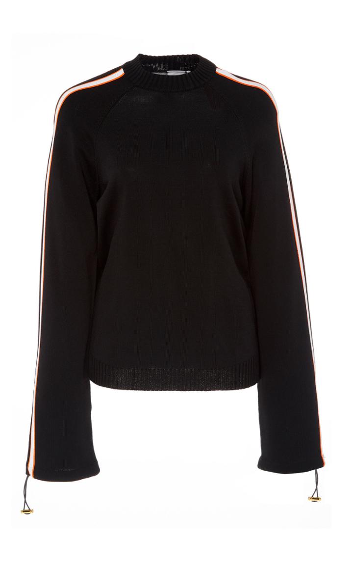 P.e Nation Salute Knit Top