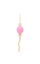 Pili Restrepo Piliboom 10k Gold Enamel Single Earring