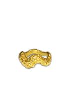 Moda Operandi Louis Abel Aurea 18k Gold Vermeil Ring