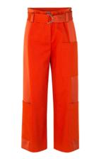 Stine Goya Roman Panel Patch Pants