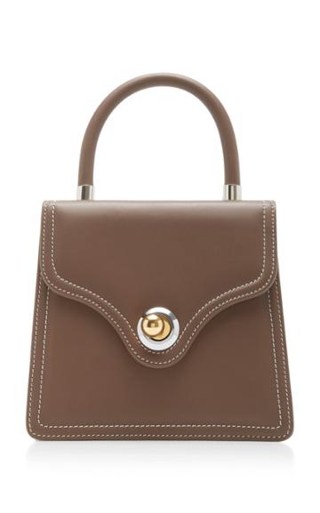 Ratio Et Motus Lady Leather Top Handle Bag
