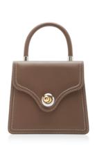 Ratio Et Motus Lady Leather Top Handle Bag