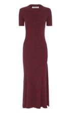 Moda Operandi Anna Quan Sasha Open-back Cotton Dress