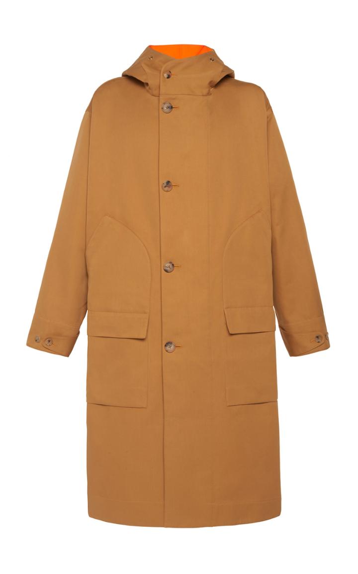 Paul Smith Parka Hooded Coat