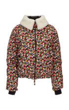 La Doublej Cortina Printed Puff Jacket