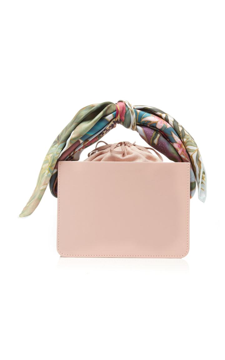 Montunas Guaria Mini Leather Bag