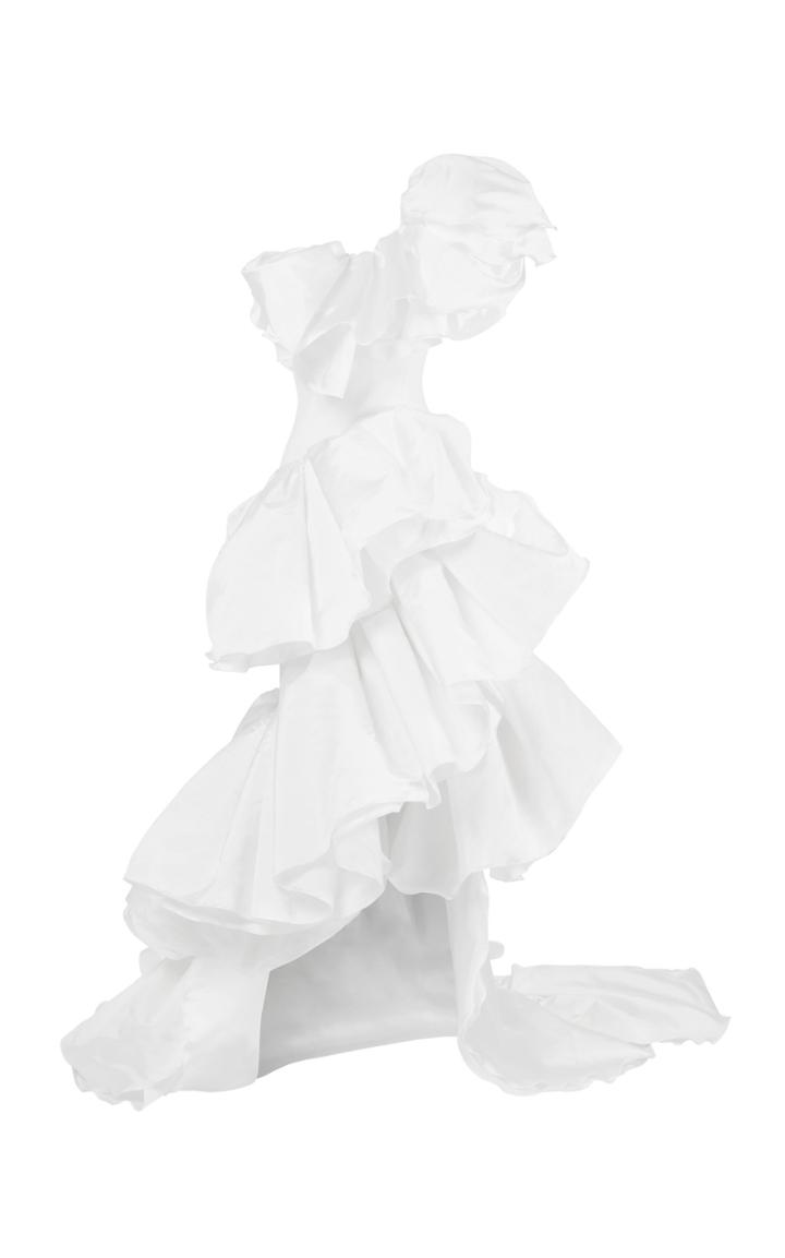 Moda Operandi Maticevski Delighted Taffeta Gown Size: 6