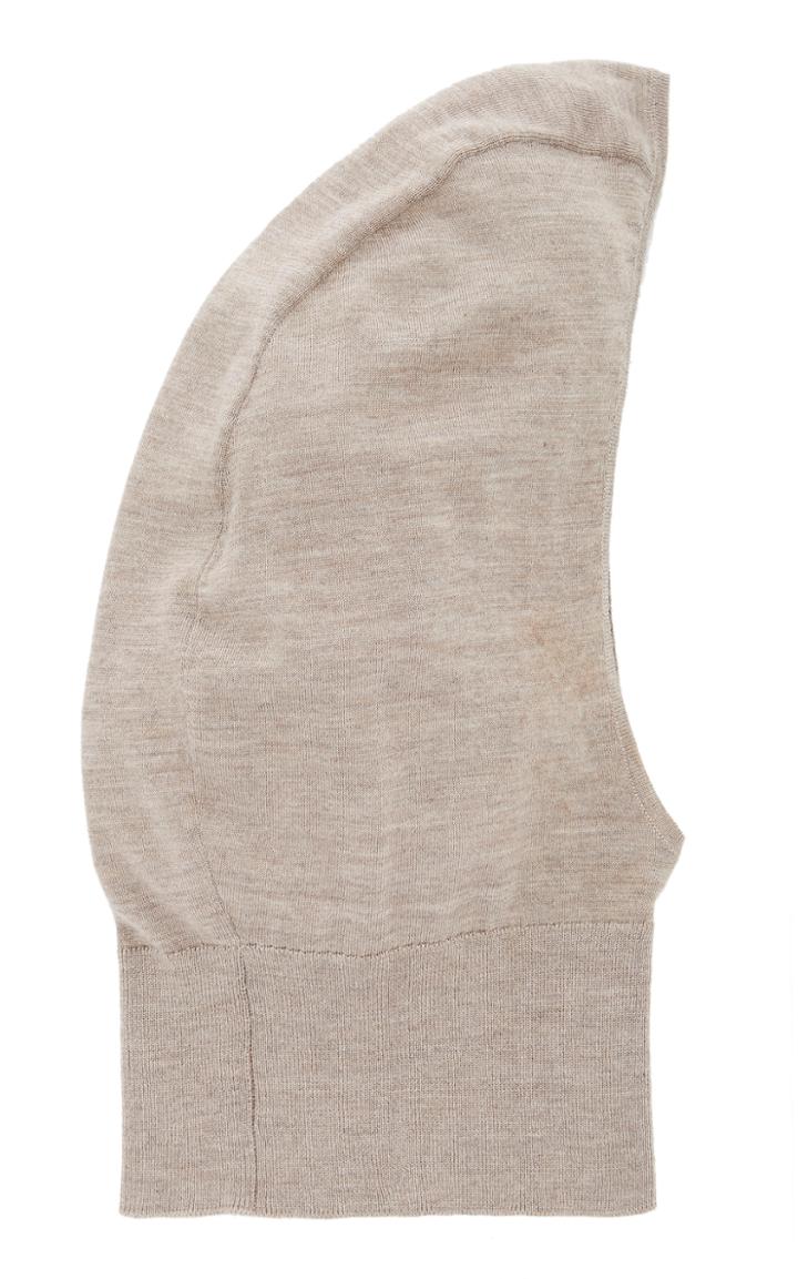 Moda Operandi The Row Badu Cashmere Headpiece