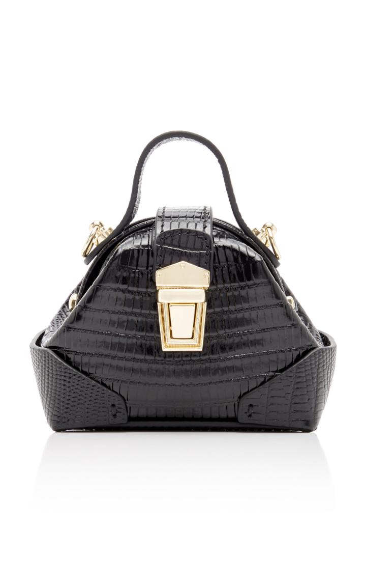 Manu Atelier Micro Demi Crossbody Bag