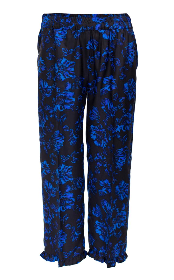 Baum Und Pferdgarten Nawal Ruffle Hem Trousers