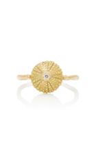 Charlotte Wendes Sea Urchin Shell Ring