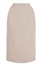 Nina Ricci Stretch Crpe Pencil Skirt