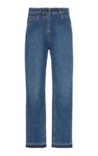 Etro High-rise Skinny Cropped Ankle Jeans