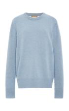 Michael Kors Collection Cashmere Crewneck Sweater
