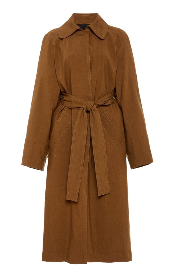 Moda Operandi Vince Textured Over Coat Size: Xxs