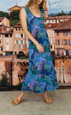 Moda Operandi Ciao Lucia Diletta Sleeveless Midi Dress