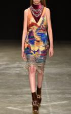 Mary Katrantzou Daybreak Dress
