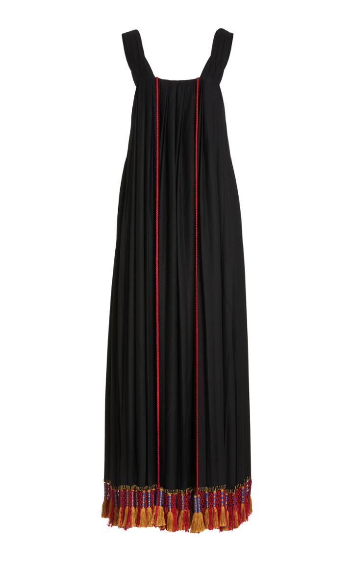 Moda Operandi Gabriela Hearst Rachel Upcycled Cashmere Knit Dress