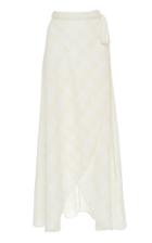 Miguelina Ballerina Wrap Skirt