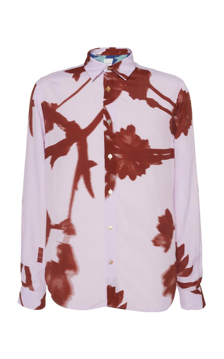 Paul Smith Printed Soho Shirt