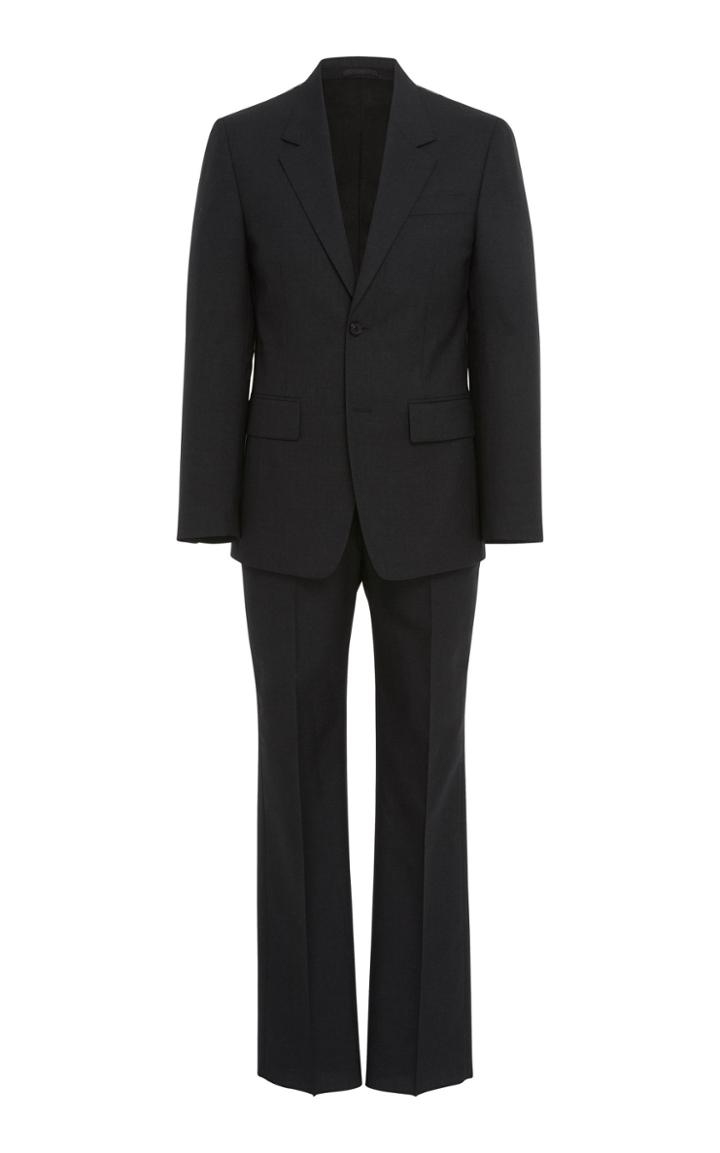 Maison Margiela Two-ply Wool Suit