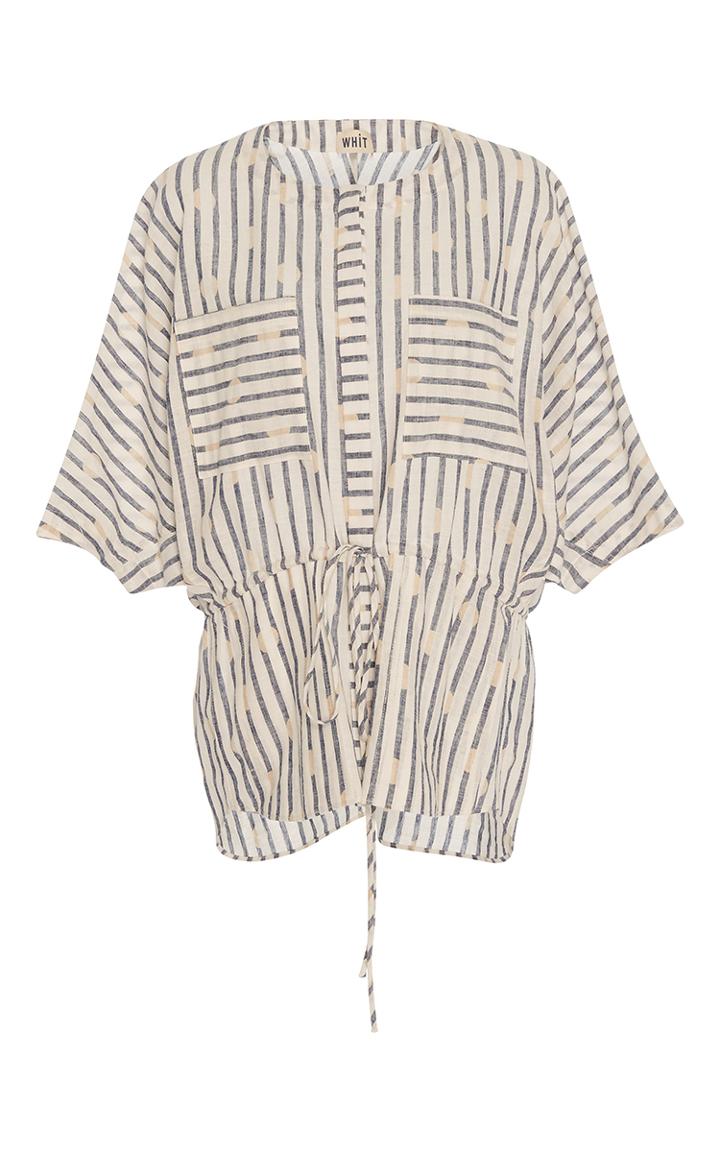 Whit Short Sleeve Darby Top