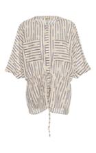 Whit Short Sleeve Darby Top