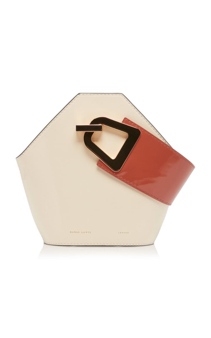 Danse Lente Johnny Patent Leather Mini Bag