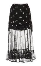 Alice Mccall Le Lady Overlay Midi Skirt