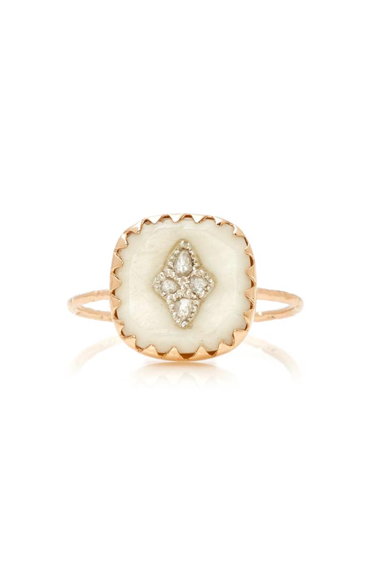 Pascale Monvoisin Pierrot Ring