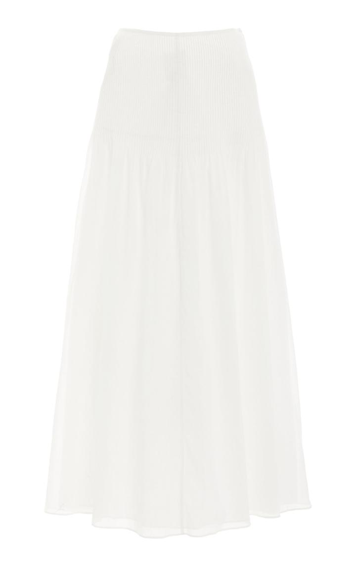 Moda Operandi Sir The Label Alina Maxi Skirt