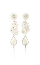Of Rare Origin Nester 18k Gold And Multi-stone Earrings