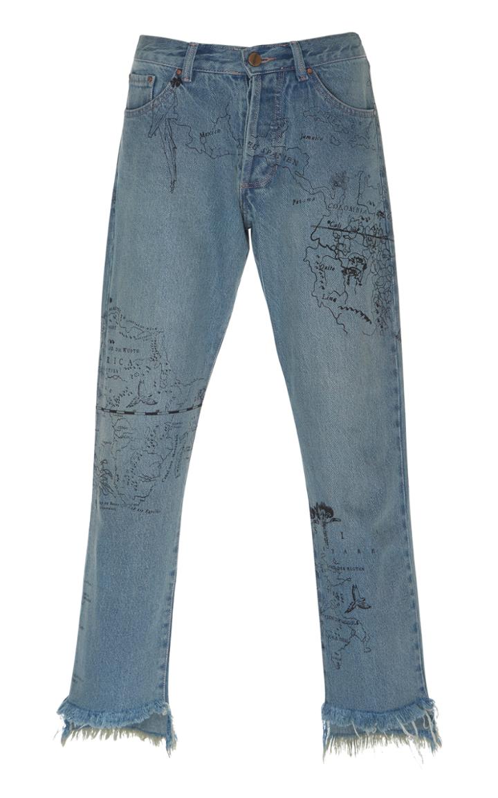 Johanna Ortiz Coordinata Jeans