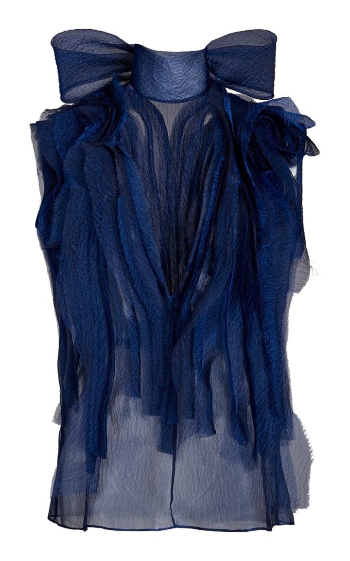 Moda Operandi Jason Wu Collection Frilled Organza Top