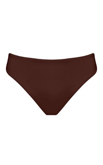Moda Operandi Aexae Mid-rise Bikini Bottoms