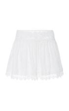 Alexis Bello Lace Mini Skirt