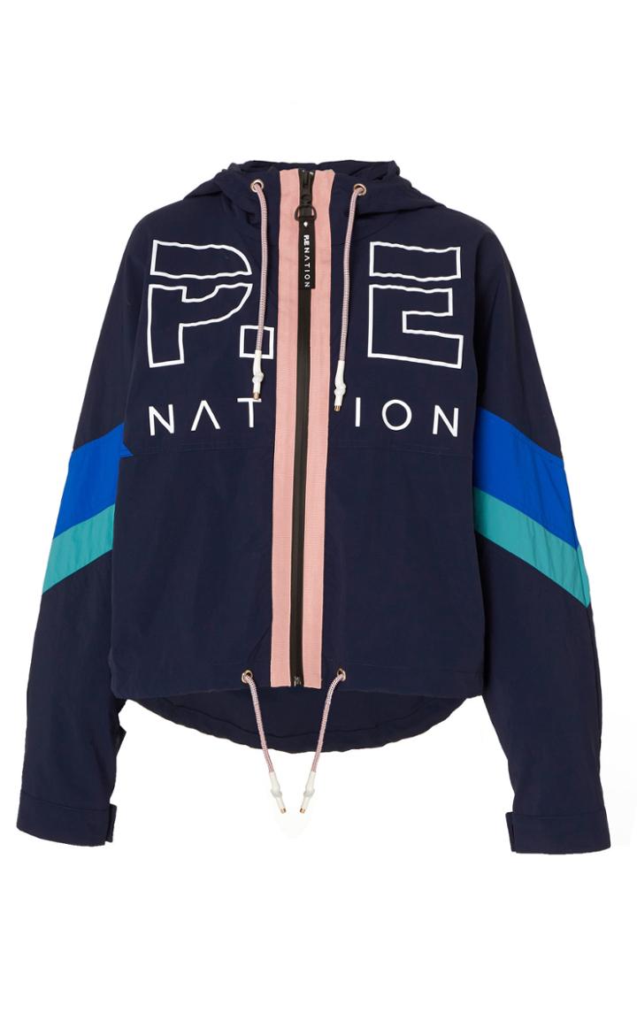 P.e Nation Electric Eye Jacket