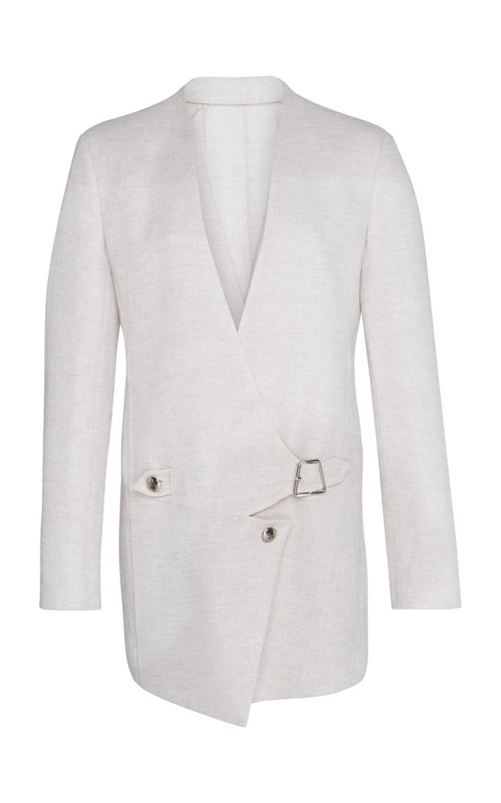 Akris Trapezoid Jacket