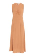 N 21 N&deg;21 Alisha Crepe De Chine Dress