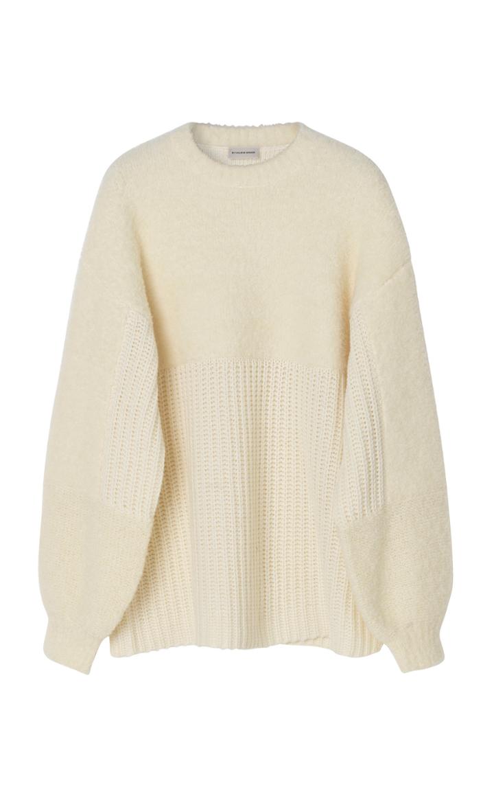 By Malene Birger Joannas Wool Blend Sweater