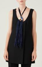 Moda Operandi Marina Moscone Crepe Waistcoat