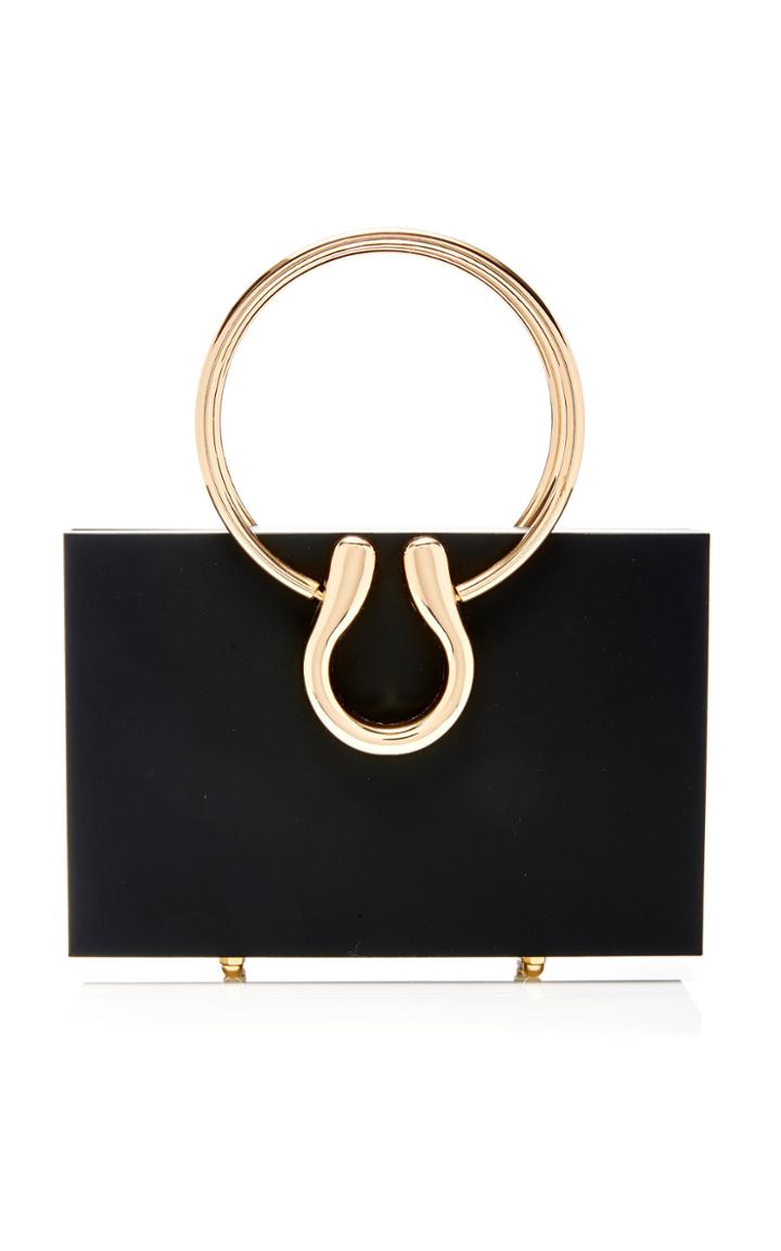 L'afshar Miro Top Handle