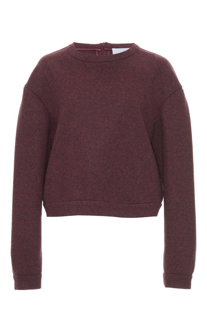 Luisa Beccaria Mohair Sweatshirt