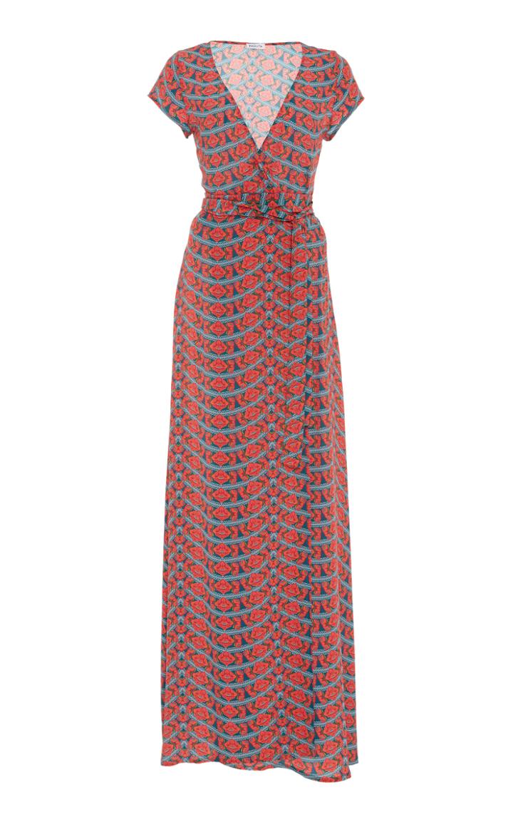 Paolita Scarlett Wrap Dress